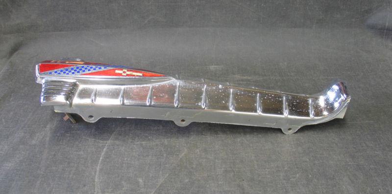 1941 ~ BUICK ~ GRILLE CENTER ~ EMBLEM ~ RAT ROD, US $29.99, image 4