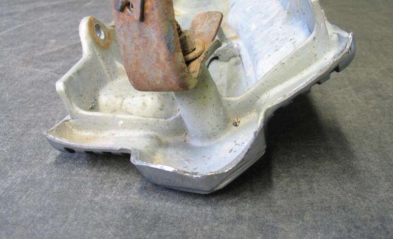 1941 ~ BUICK ~ GRILLE CENTER ~ EMBLEM ~ RAT ROD, US $29.99, image 7