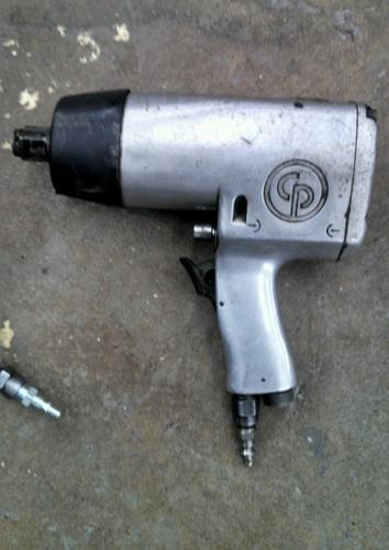 2 Air Wrenches Mac 3/8