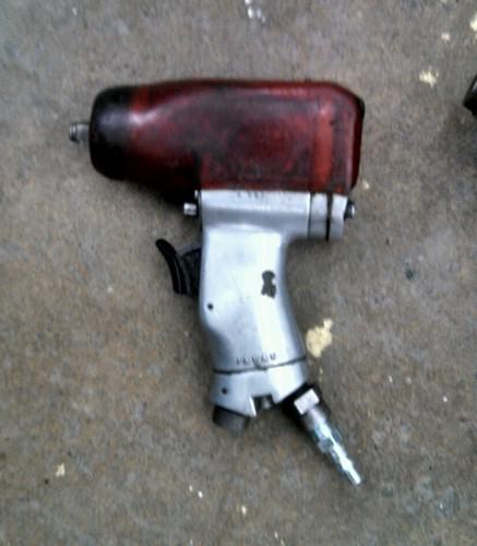 2 Air Wrenches Mac 3/8