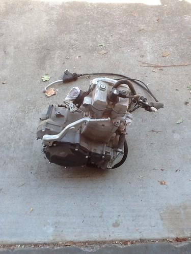 2006 Yamaha YZ450F YZF 450 Engine Motor with Stator Assy And CDI 06 07 08 09, US $500.00, image 2