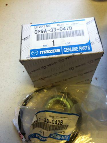 Gp9a-33-047d front wheel bearing mazda cx9 new oem part