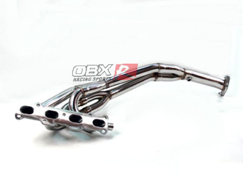 OBX Exhaust Header Manifold 99 00 MAZDA MIATA MX5 1.8L DOHC Stainless Steel, US $187.00, image 2