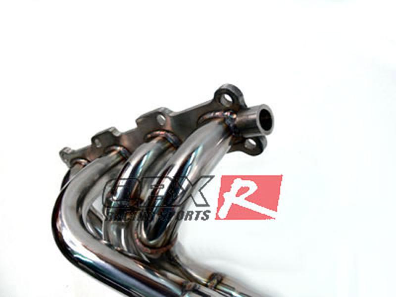 OBX Exhaust Header Manifold 99 00 MAZDA MIATA MX5 1.8L DOHC Stainless Steel, US $187.00, image 3