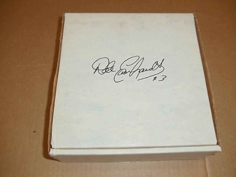 Dale Earnhardt Sr. Autographed MAC Tools Limited Edition Air Impact Wrench, US $399.95, image 3