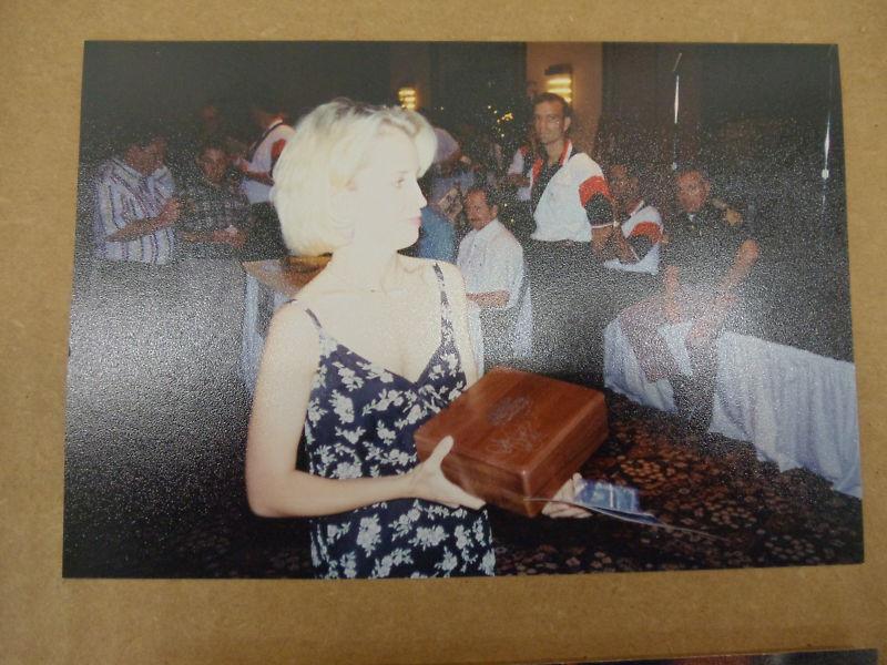 Dale Earnhardt Sr. Autographed MAC Tools Limited Edition Air Impact Wrench, US $399.95, image 6