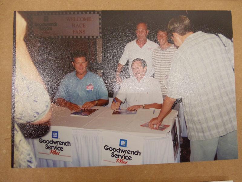 Dale Earnhardt Sr. Autographed MAC Tools Limited Edition Air Impact Wrench, US $399.95, image 7