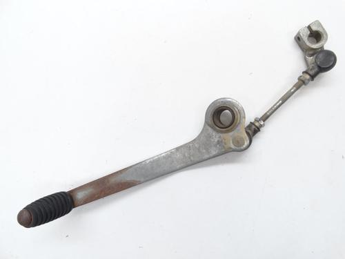 2008 yamaha raptor 350 shift lever with linkage