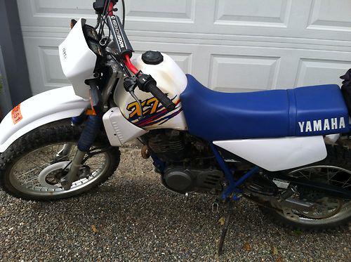 1996 Yamaha Xt 350, US $1,000.00, image 2