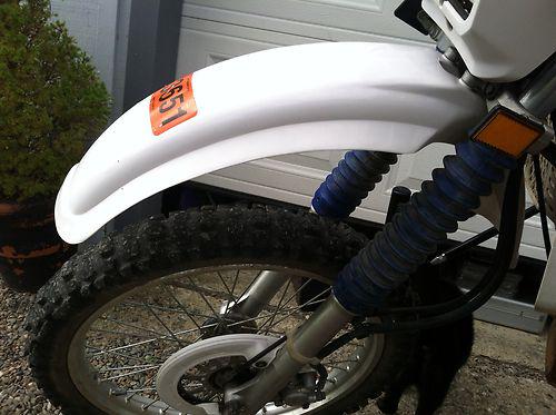 1996 Yamaha Xt 350, US $1,000.00, image 4