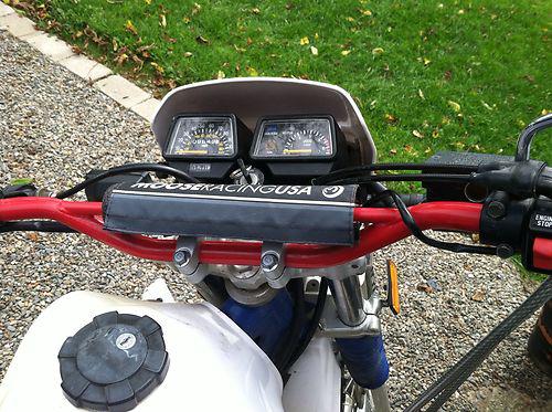 1996 Yamaha Xt 350, US $1,000.00, image 6