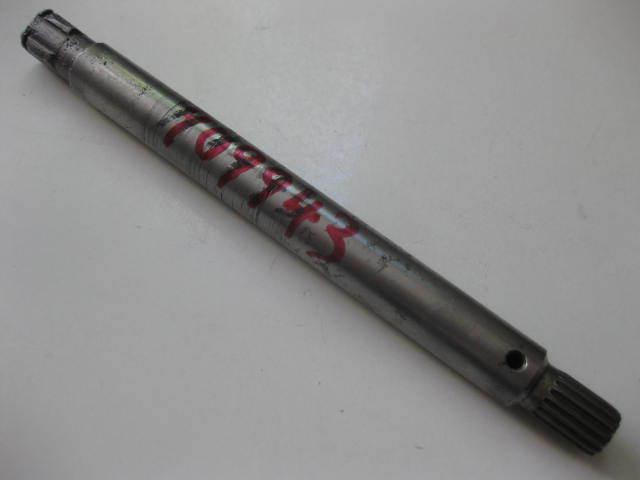 909943 omc 0909943 intermediate housing power steering shaft 1979-1986 models.