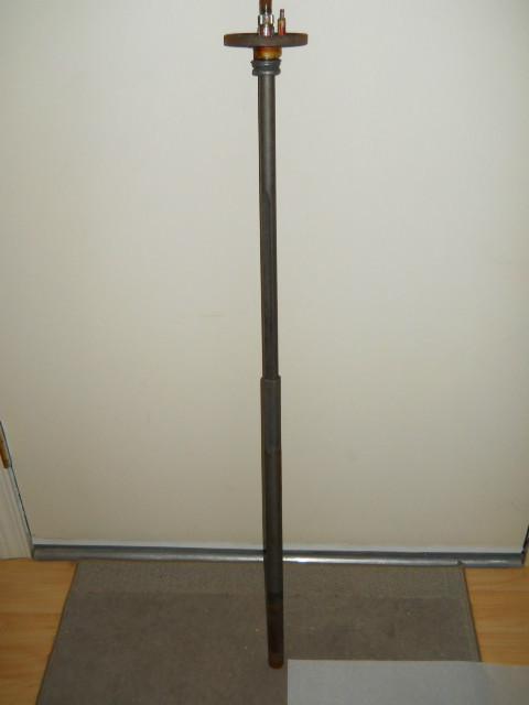 69 70 71 72 73 74 75 corvette steering column shaft & steering wheel hub plate