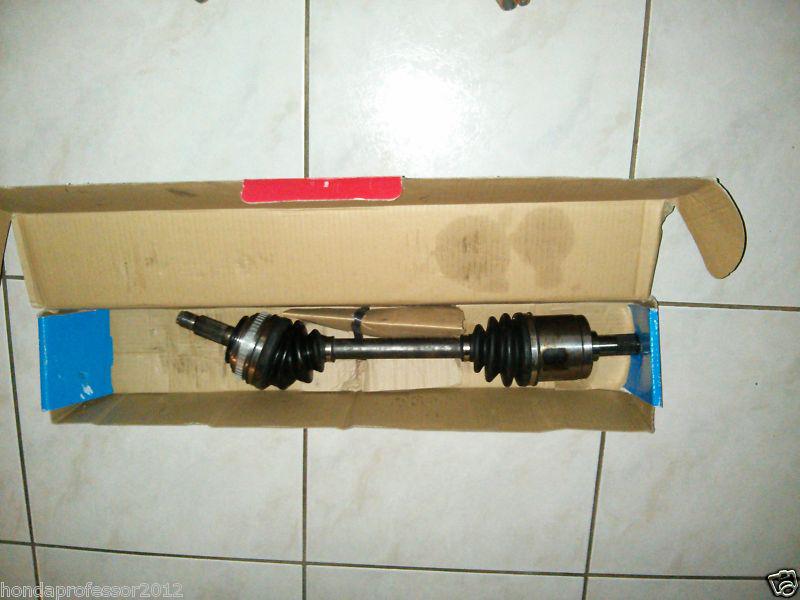 Find New Driver side axle Honda Civic SI ep3 k20 swap k24 Acura rsx ek