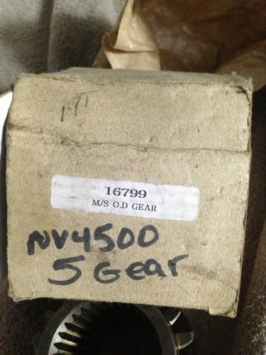 nv4500 5th gear 31 Spline 19 Tooth, US $40.00, image 4