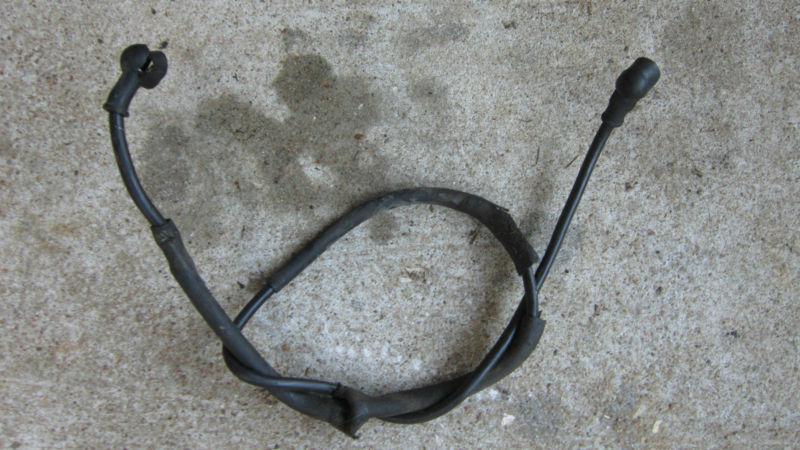 1971 1972 honda cb 175 starter motor cable 