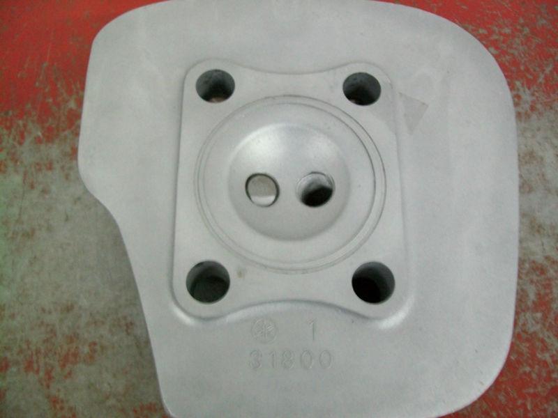 Yamaha AT1 MX Cylinder Head, US $75.00, image 2