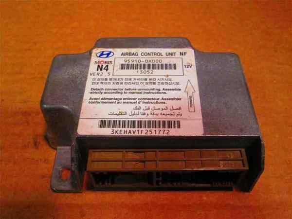 06-08 sonata airbag restraint control module oem lkq