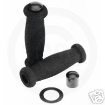 Suzuki gs750 gs550 gs850 foam handle bar grips new!!