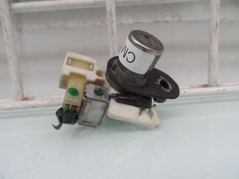 Find TRUNK LID LOCK SOLENOID ACTUATOR SWITCH OEM NO KEY ACURA LEGEND