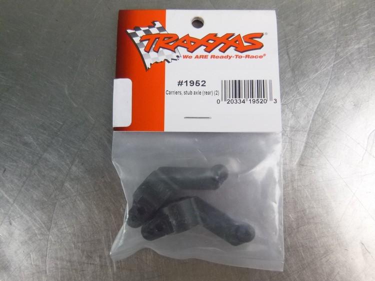 Find NEW TRAXXAS 1/10 SLASH 4X4 REAR STUB AXLE CARRIERS TRA1952 1952 CARRIER in Odessa, Florida