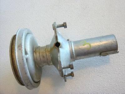 Honda atc185 atc 185 atc185s 185s front wheel hub drum