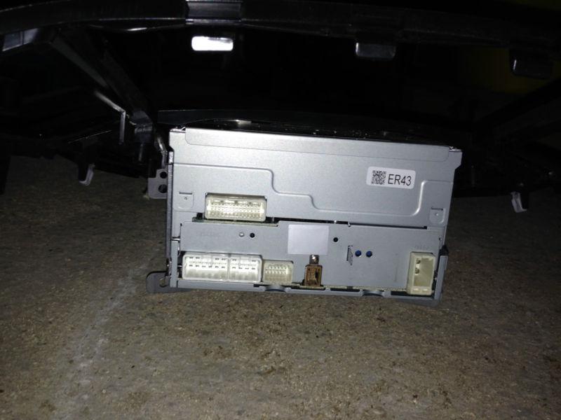 2013 subaru outback radio cd, US $100.00, image 4