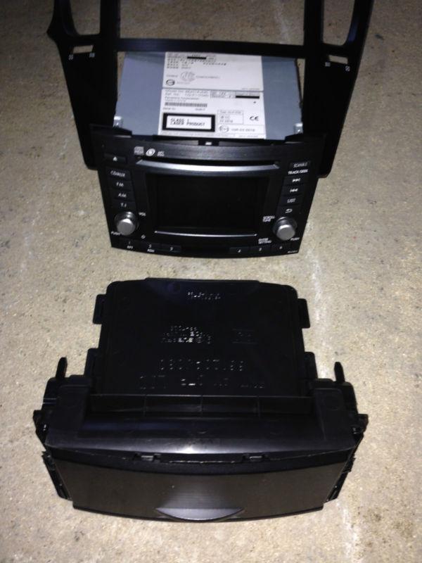 2013 subaru outback radio cd, US $100.00, image 5