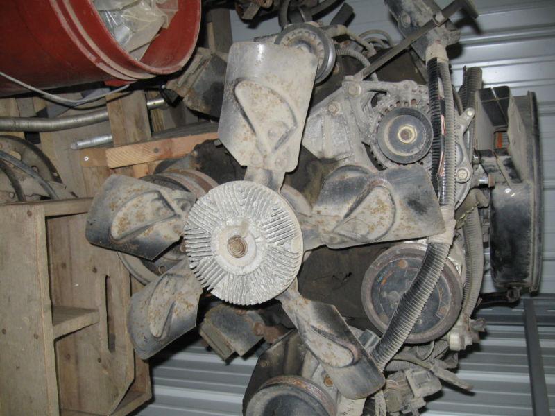 92 93 94 95 96 97 98 99 00 01 Dodge Pickup 318 (5.2) Engine around 100k miles !, US $400.00, image 3