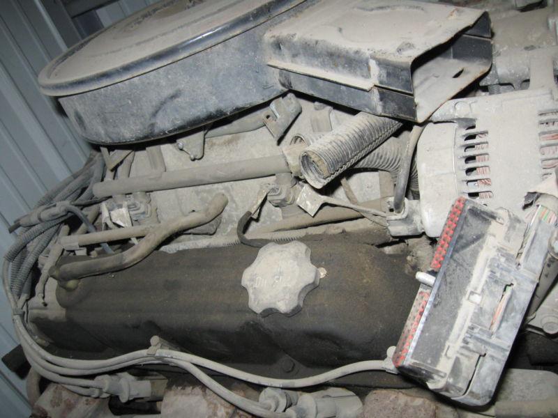 92 93 94 95 96 97 98 99 00 01 Dodge Pickup 318 (5.2) Engine around 100k miles !, US $400.00, image 4