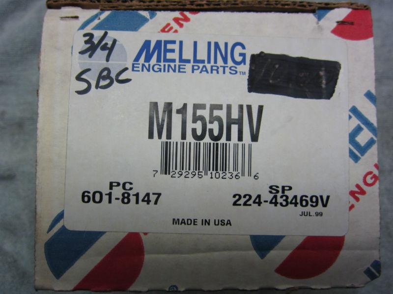 Find M155HV Melling Oil Pump SBC V6 in Grand Junction, Colorado, US