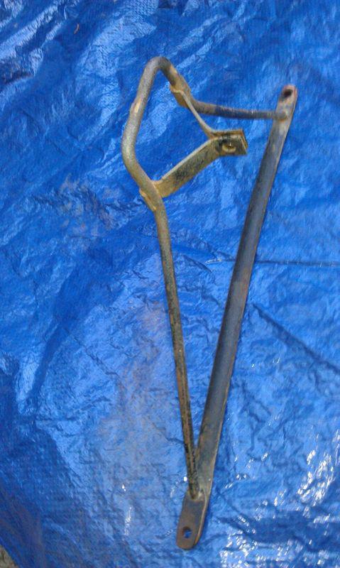 1938 deluxe - 1939 Standard Ford car grille hood latch bracket, US $149.95, image 3