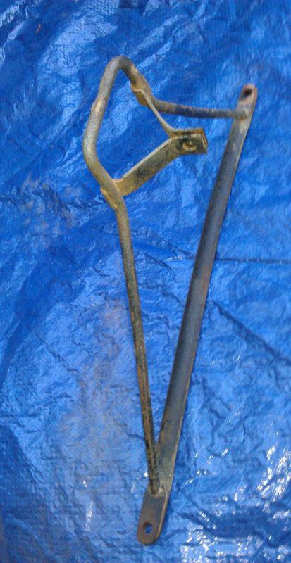 1938 deluxe - 1939 Standard Ford car grille hood latch bracket, US $149.95, image 4