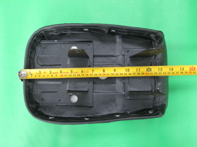 Complete seat for Honda Z50AK3 Z50A K3 powder coated metal seat pan, US $171.00, image 4