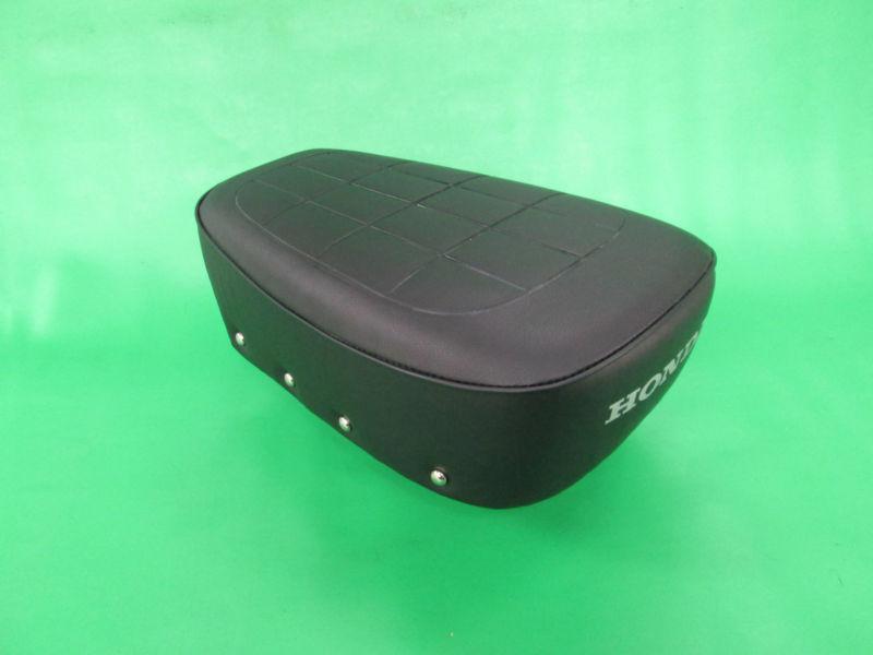 Complete seat for Honda Z50AK3 Z50A K3 powder coated metal seat pan, US $171.00, image 5