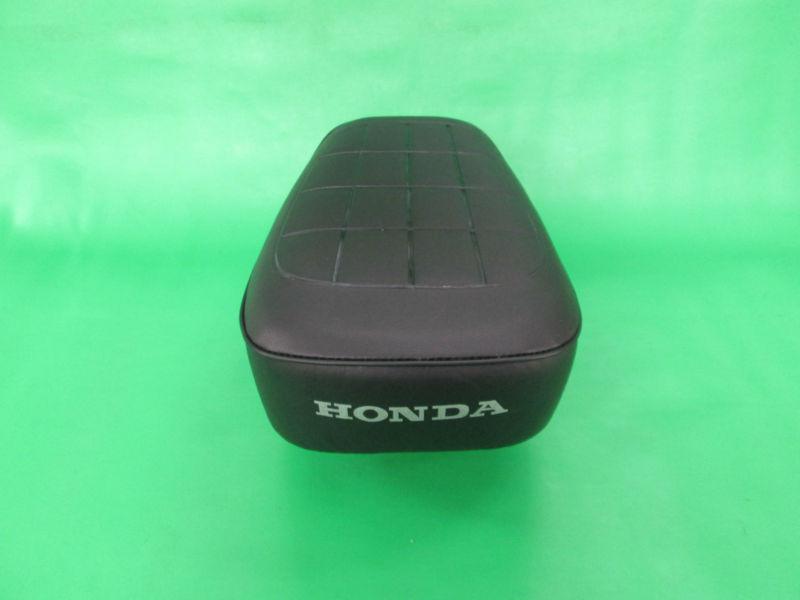 Complete seat for Honda Z50AK3 Z50A K3 powder coated metal seat pan, US $171.00, image 6