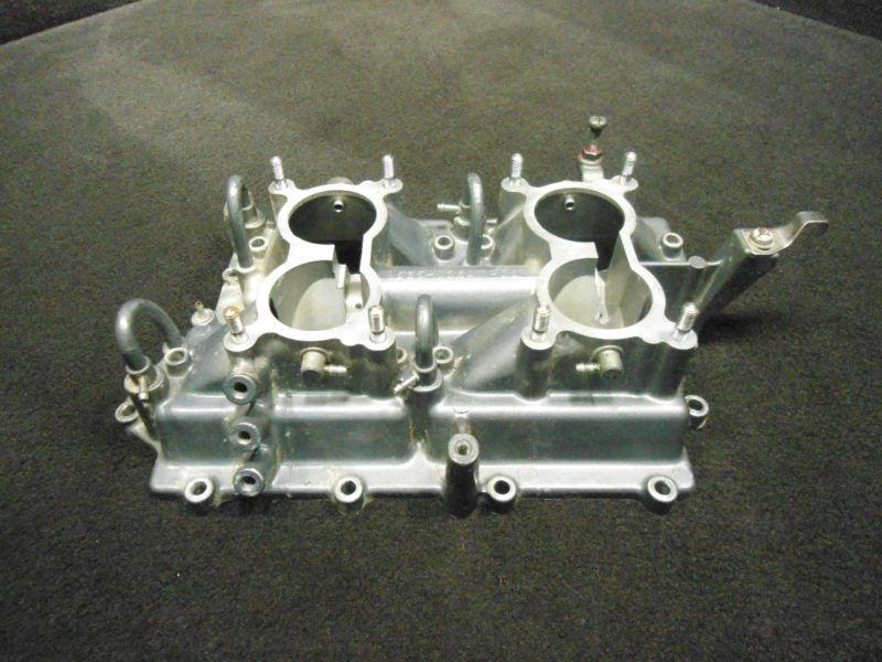 Yamaha #6e5-13641-11-94 manifold 1994-1999 115hp 130hp outboard 4 cylinder ~623~