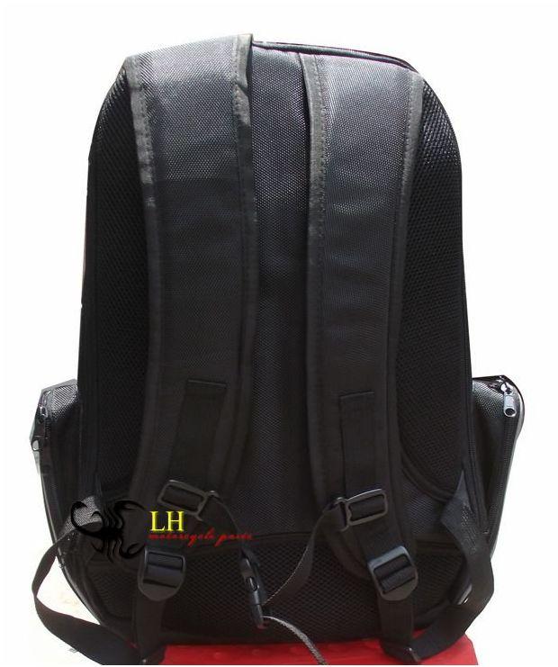MONSTER ENERGY Back Pack Racing Helmet Bag Riding Lap Top Bag Moto Organizer , US $44.99, image 3