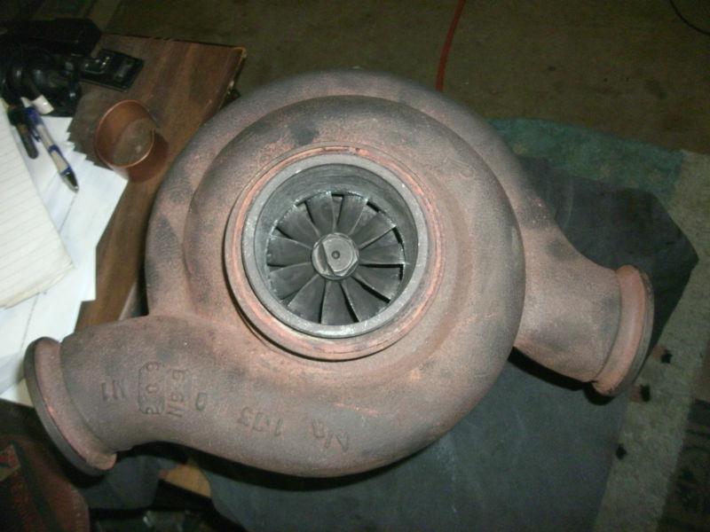 Air research turbocharger  a/r 70   m 24