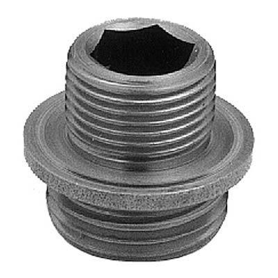 Gm performance adapter oil filter bypass spin-on steel chevy big block ea