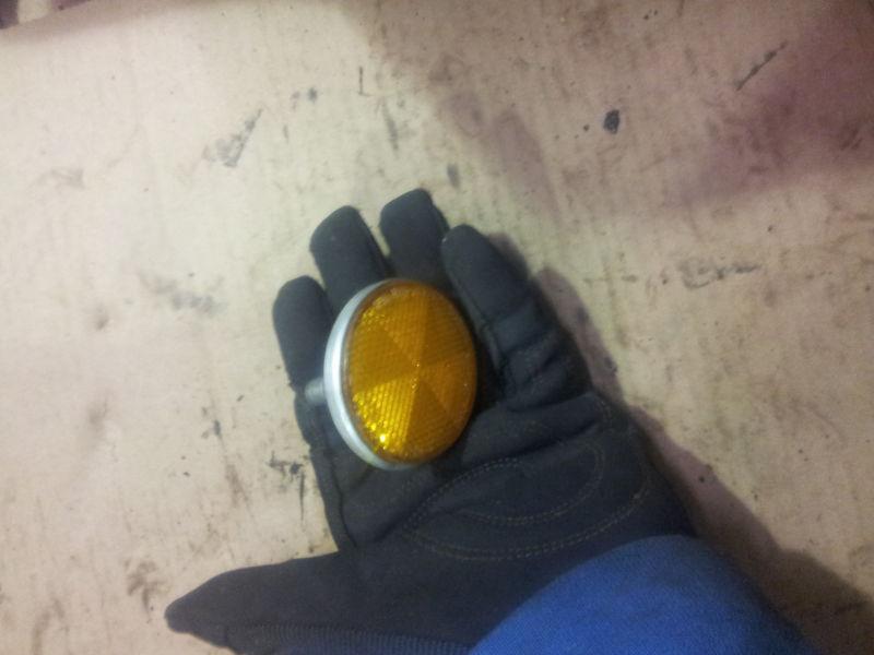 1978 honda cb 750 k fork reflector  stk6