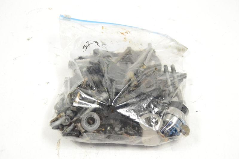 Find BMW R1100RT R1100 RT Misc Nuts Bolts Teardown Nut bolt Kit in