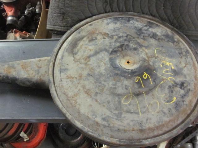 Original 65 66 67 68 69 chevelle  air cleaner  breather assembly 396 325 impala 