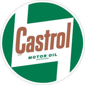 Find Castrol vintage dekal as used on Volvo, Mustang + many race cars ...