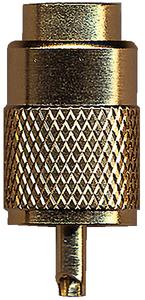 Shakespeare pl259g pl259 connector for rg8