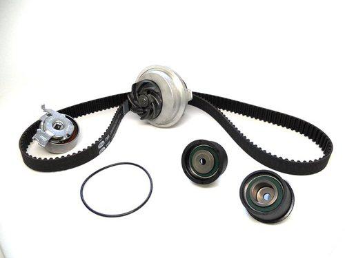 Gates tckwp305a engine timing belt kit w/ water pump
