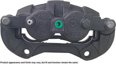 Cardone 18-b4988 front brake caliper-reman friction choice caliper w/bracket
