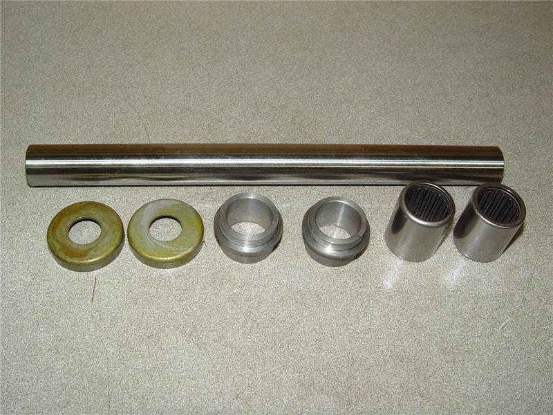 Honda swingarm sleeve seals end caps bearings kit 88 89 250r