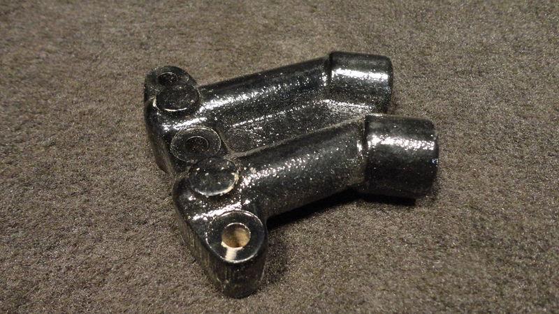 Oil transfer housing #47543 mercury inboard 1984 454 cid 7.4l boat motor