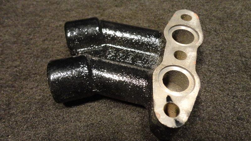 OIL TRANSFER HOUSING #47543 MERCURY INBOARD 1984 454 CID 7.4L BOAT MOTOR, US $170.10, image 2